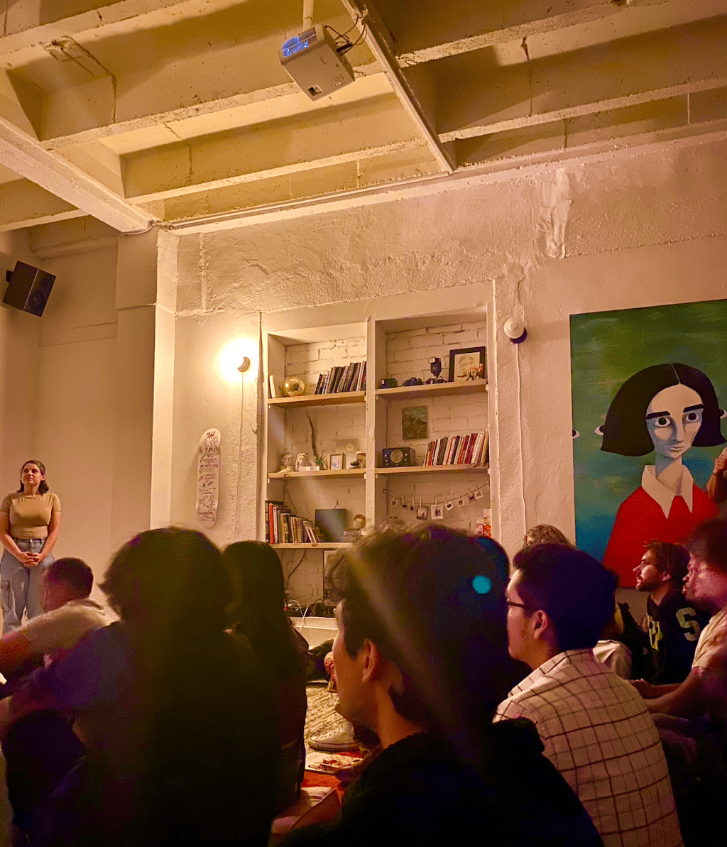 The Great Film&nbsp;Club